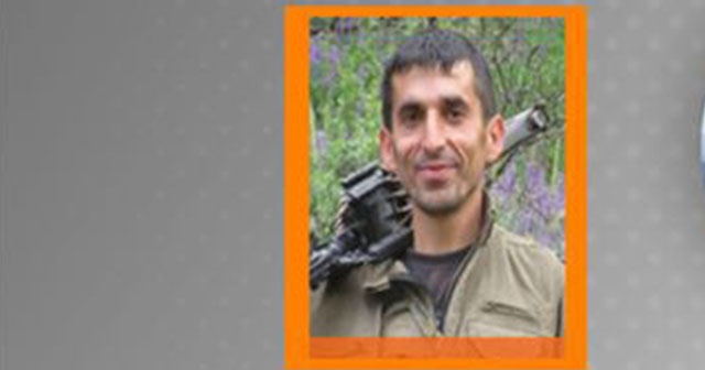 PKK&#039;lı terörist Mahmut Okay&#039;ın koronavirüs testi pozitif çıktı