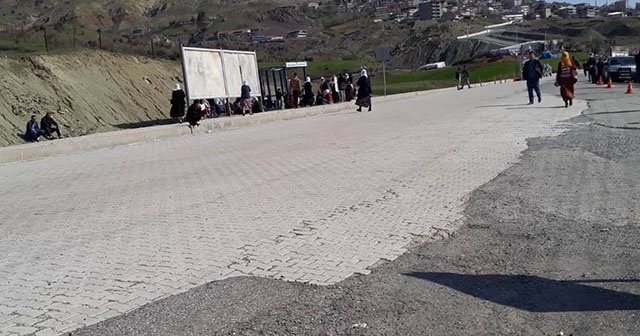 PKK'lı teröristler, Diyarbakır'da köylülere saldırdı