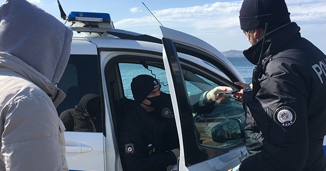 Polisin ceza kestiği gençlerden şaşırtan savunma