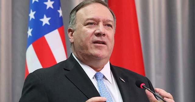 Pompeo: &quot;ABD ile Irak stratejik müzakerelere Haziran ayında başlayacak&quot;