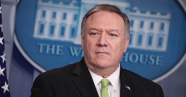 Pompeo: Çin ve Kuzey Kore&#039;deki son gelişmeleri yakından takip ediyoruz