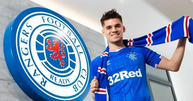 Rangers'ta Hagi bilmecesi