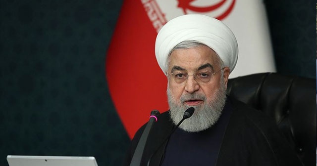 Ruhani: İran bölgede gerilimi başlatan taraf olmayacak