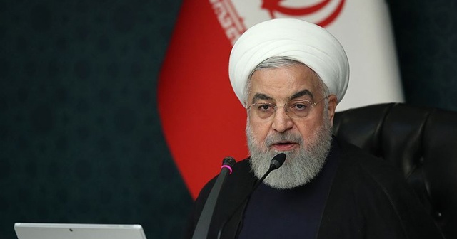Ruhani: Korona virüs ile mücadelede akıllı geri dönüş aşamasına geçeceğiz