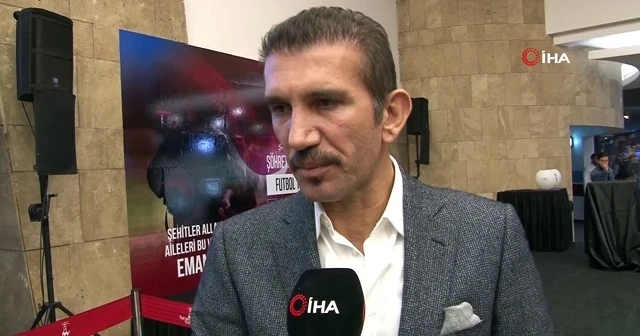 Rüştü Reçber'den güzel haber
