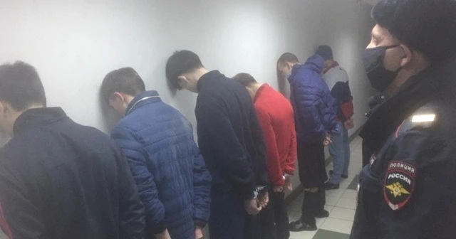 Rusya’da 6 hasta akıl hastanesinden firar etti