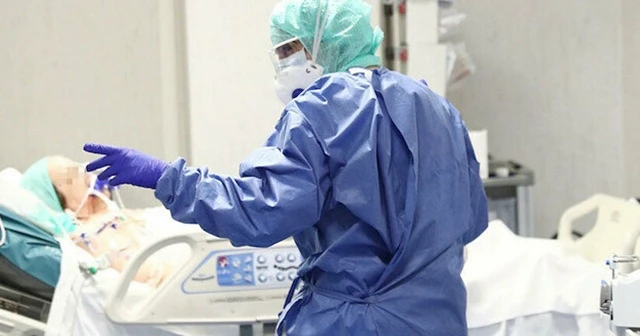 Rusya’da bir hastanede 180 doktora korona virüs bulaştı