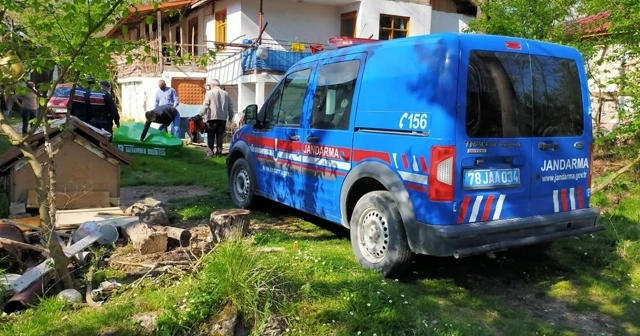 Safranbolu’da yaşlı adam evinde ölü bulundu