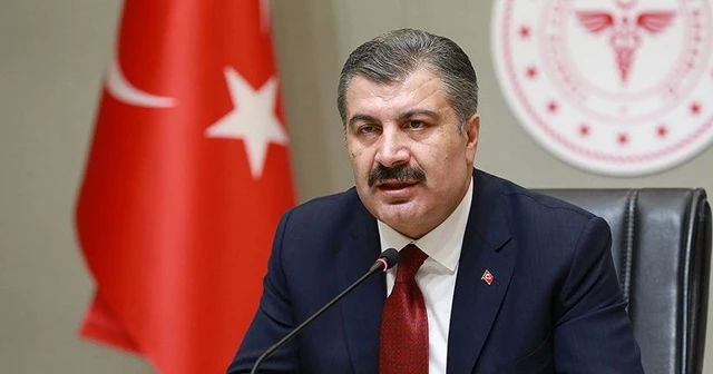 Sağlık Bakanı Koca: Prof. Dr. Feriha Öz'ü kaybettik