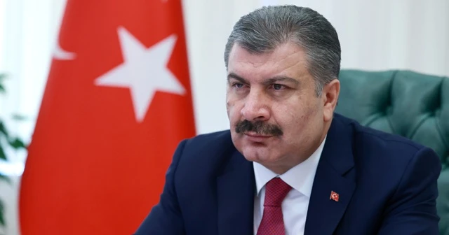 Sağlık Bakanı Koca, Türk Konseyi Sağlık Bakanları Toplantısına katıldı