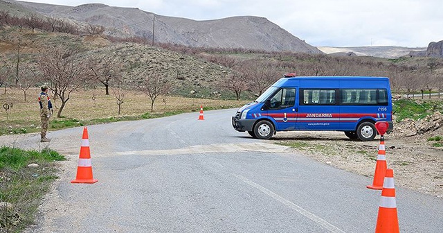 Samsun&#039;da bir mahalle karantinaya alındı