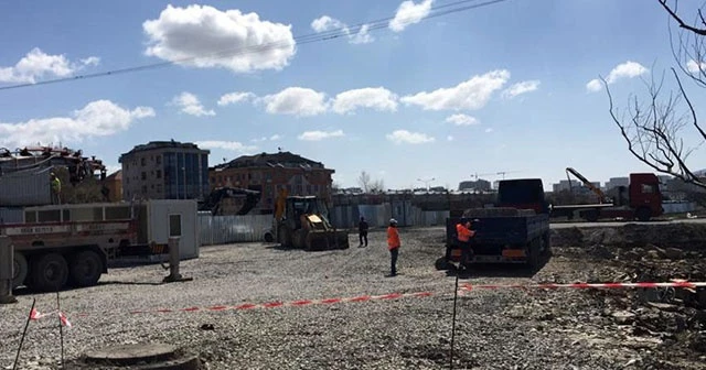 Sancaktepe’deki hastanenin yapımına başlandı