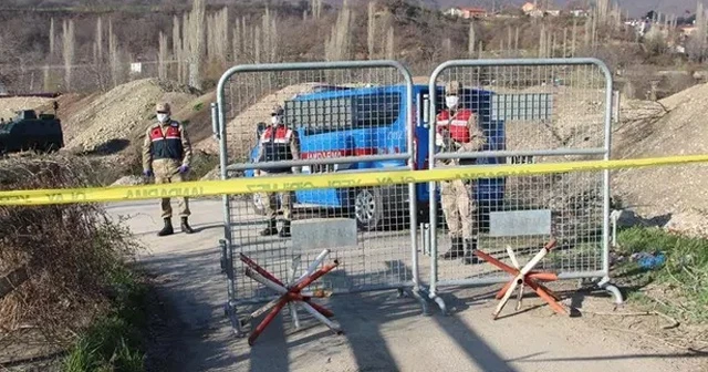 Şanlıurfa’da 2 mahalle ve bir bina karantinaya alındı