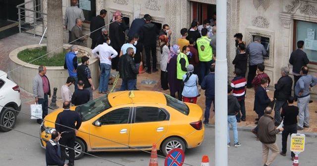 Şanlıurfa’da yasağa uymayan 7 bin 64 kişiye para cezası kesildi