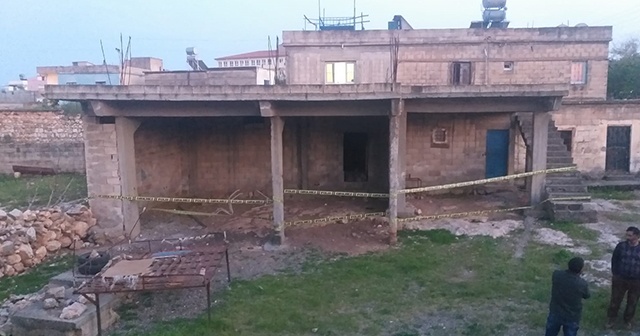 Şanlıurfa'da yıkılan duvarın altında kalan çocuk öldü