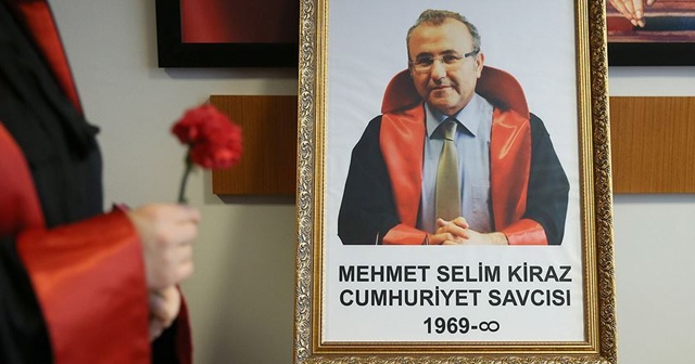 Savcı Kiraz&#039;ın şehit edilmesine ilişkin davanın sanığı açlık grevinde öldü