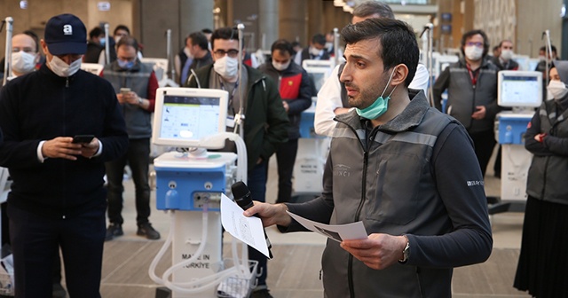 Selçuk Bayraktar, &#039;Tam bir seferberlik ruhuyla gerçekleşti&#039;