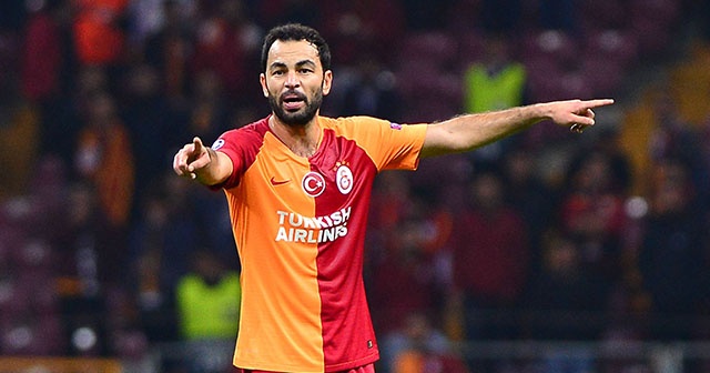 Selçuk İnan: &quot;Galatasaray için her türlü fedakarlığı yapmaya hazırım&quot;