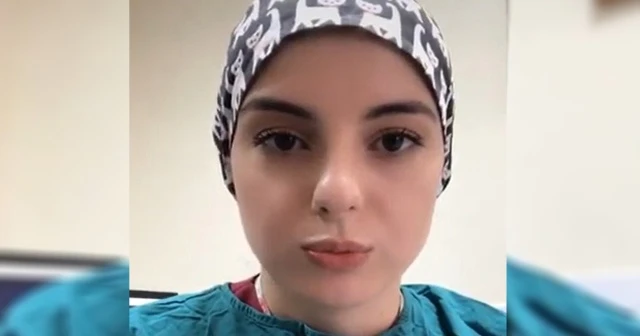 Selin hemşireden markete koşanlara isyan