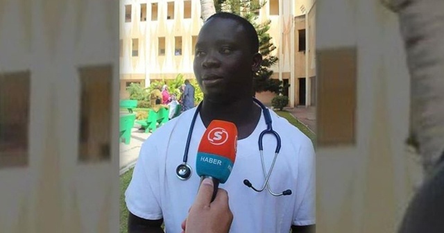 Senegal&#039;deki sahte doktor FETÖ okulu mezunu çıktı