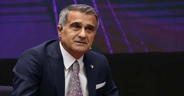 Şenol Güneş'ten 'evde kalın' çağrısı