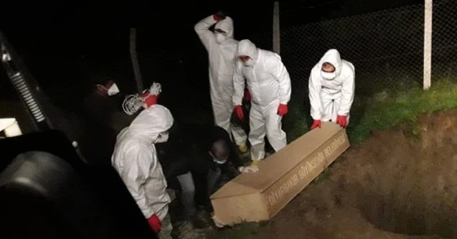 Silvan’da 2 kişi korona virüs nedeni ile öldü