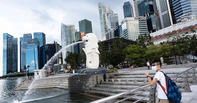Singapur&#039;da Kovid-19 vaka sayısı 15 bini aştı