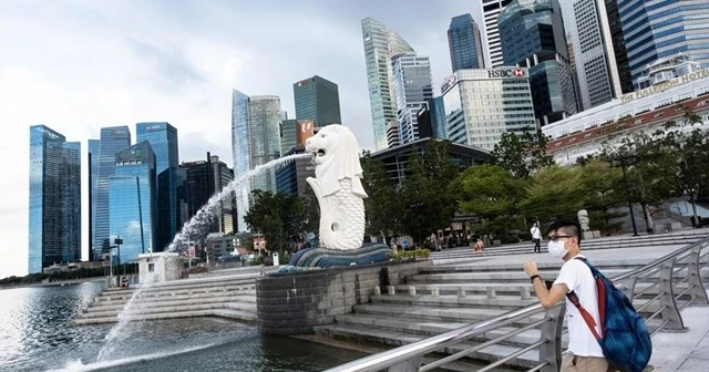 Singapur'da, Kovid-19 vaka sayısında 'en yüksek günlük artış' kaydedildi