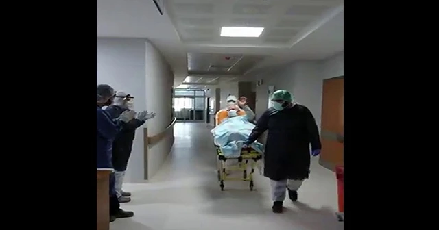 Sivas’ta koronayı yenen 111. hasta da taburcu oldu