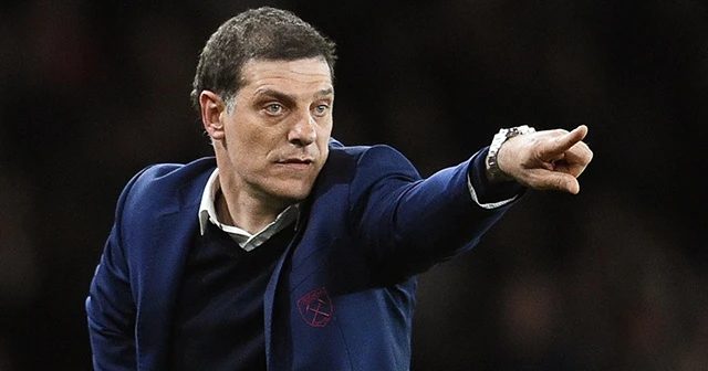 Slaven Bilic: "Boş tribünlere oynamak hoş değil"