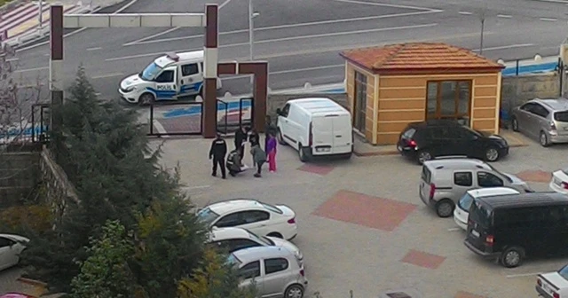 Sokağa çıkma kısıtlamasına uymayınca ceza aldılar