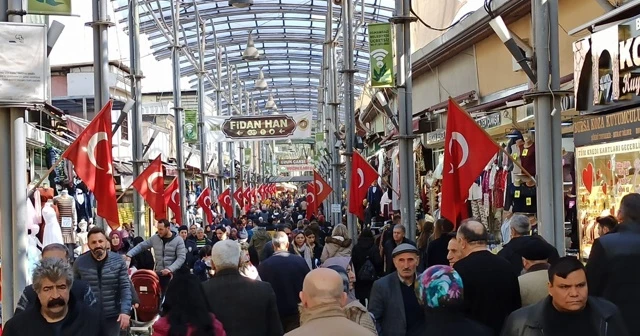 Son bir aydır kapalıydı! Bu sabah kapılarını açtı