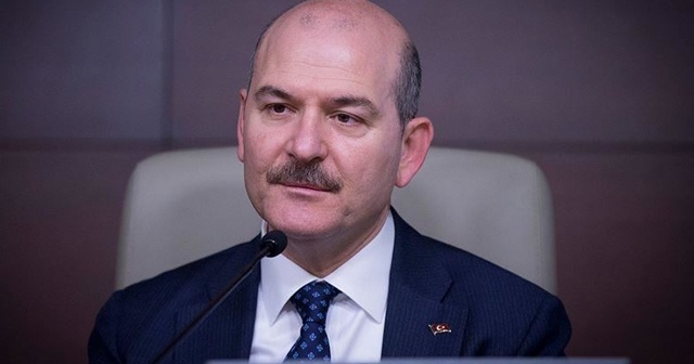 Soylu istifa etti, FETÖ’cüler ve PKK yandaşları sevinç çığlıkları attı