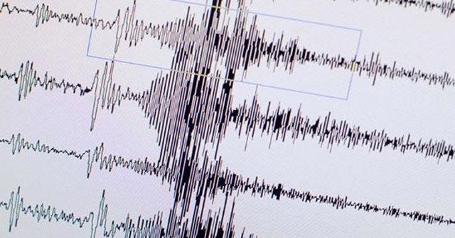 Suriye Lazkiye’de 4.1 büyüklüğünde deprem