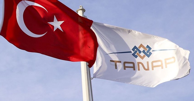 TANAP&#039;tan Milli Dayanışma Kampanyası&#039;na 500 bin dolarlık destek