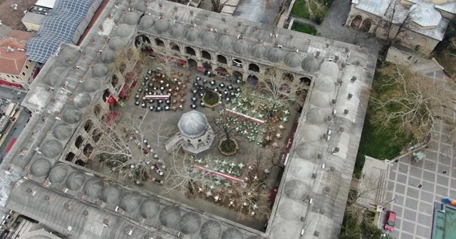 Tarihi çarşı bir hafta daha kapalı