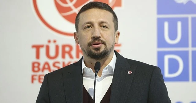 TBF Başkanı Türkoğlu'ndan bayram mesajı