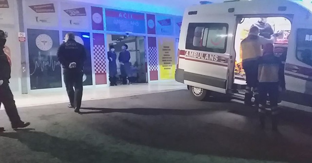 Tekirdağ’da silahlı çatışma: 2 polis yaralandı