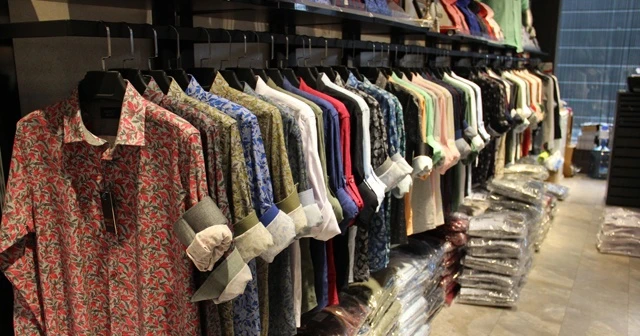 Tekstilci ihracat için kepenk açıyor