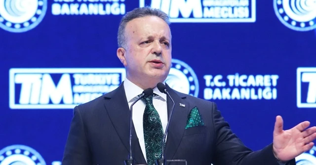 TİM Başkanı Gülle: Türk ihracatçısı bu süreçten güçlenerek çıkacak
