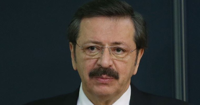 TOBB Başkanı Rifat Hisarcıklıoğlu duyurdu! TOBB Nefes Kredisi devreye alınıyor!