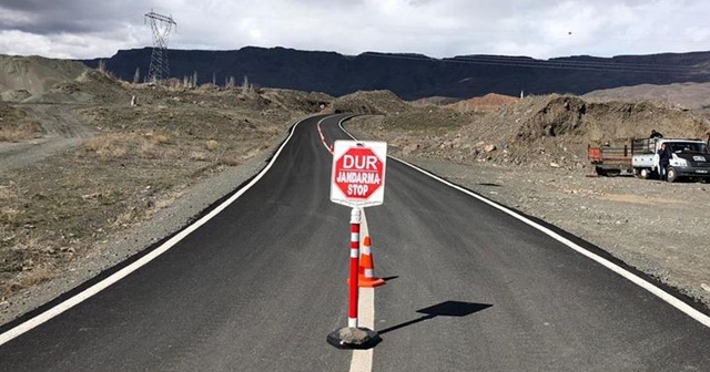 Tokat’ta 12 pozitif vaka çıkan köy karantinaya alındı