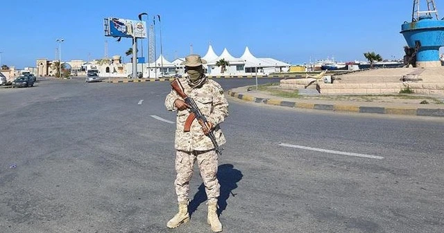 Trablus'ta 2 milyonu aşkın insan bir haftadır susuzluk çekiyor