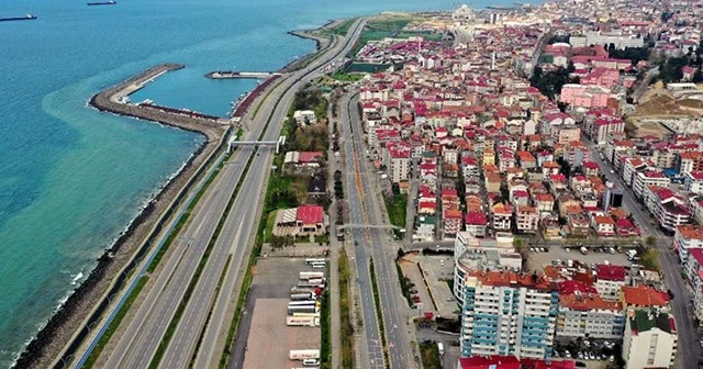 Trabzon'da 1 mahalle karantinaya alındı