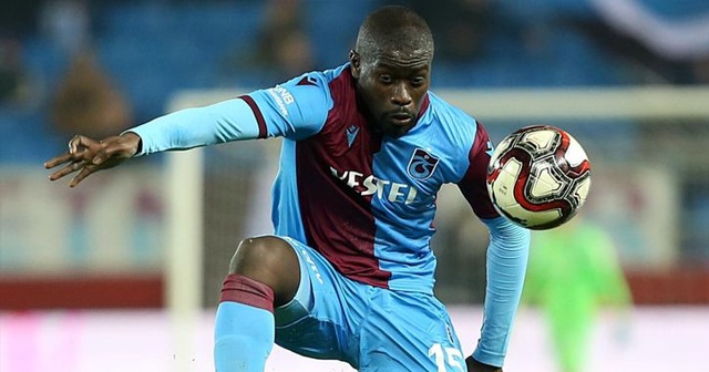 Trabzonspor&#039;da Badou Ndiaye ameliyat oldu