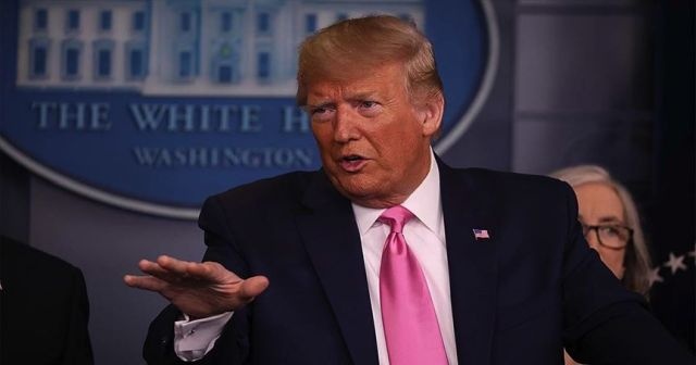 Trump, 1915 olayları için bu yıl da &#039;Büyük Felaket&#039; dedi