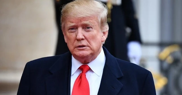 Trump ile aynı ortamda bulunacaklara Kovid-19 testi şartı getirildi