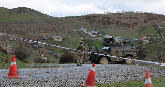 Tunceli’de bir köydeki karantina kaldırıldı