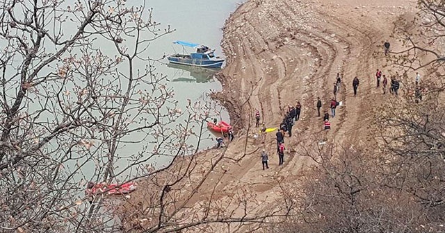 Tunceli&#039;deki Uzunçayır Baraj Gölü&#039;nde ceset bulundu