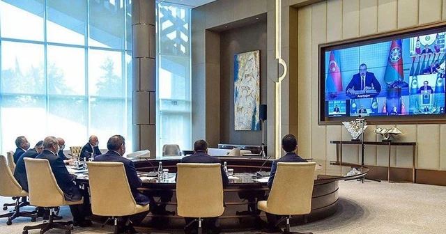 Türk Konseyi liderlerinden Kovid-19'a karşı 'dayanışma' mesajı